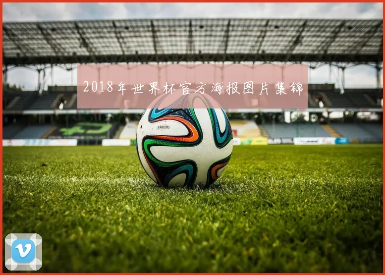 2018年世界杯官方海报图片集锦
